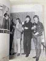 ザ・ビートルズ写真集 勁文社 石坂敬一・編