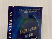 Brief Answers to the Big Questions Bantam StephenHawking