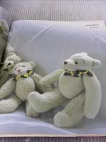 テディベア 文化出版局 粕谷 育代