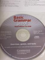 Basic Grammar in Use Student's Book with Answers and CD-ROM