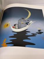 【※イタミ有り】切り絵わらべの詩(うた): 宮田雅之画集