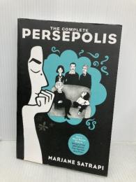 The Complete Persepolis: Volumes 1 and 2 (Pantheon Graphic Library) Pantheon MarjaneSatrapi