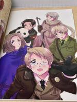 【※付属品欠品】ヘタリア Axis Powers　ARTBOOK ArteStella