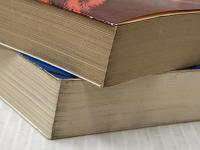 赤いダイヤ (上・下) (1975年) (角川文庫)