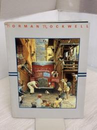【※イタミ有り】ノーマン・ロックウェル展カタログ　図録 読売新聞社 ノーマン・ロックウェル