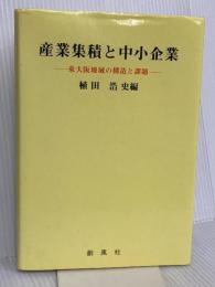 産業集積と中小企業: 東大阪地域の構造と課題 創風社
