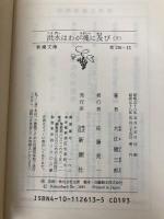 洪水はわが魂に及び (下) (新潮文庫) 新潮社 大江健三郎