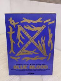 X/BLUE BLOOD (バンド・スコア) ドレミ楽譜出版社
