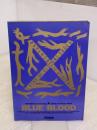 X/BLUE BLOOD (バンド・スコア) ドレミ楽譜出版社