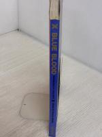 X/BLUE BLOOD (バンド・スコア) ドレミ楽譜出版社