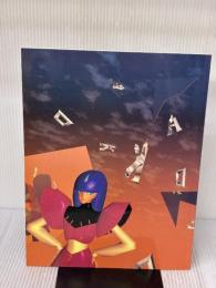 CHARACTERS8 BASIC ART OF THE FIVE STAR STORIES AKD