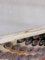 ENCYCLOPEDIA OF SUSHI ROLLS Japan Publications Trading Co KenKawasumi