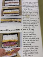 ENCYCLOPEDIA OF SUSHI ROLLS Japan Publications Trading Co KenKawasumi