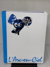 バンドスコア Clicked Singles Best 13 /ラルクアンシエル (OFFICIAL BAND SCORE) ソニーマガジンズ