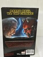 Star Wars: Darth Maul - Son Of Dathomir [New Printing] Marvel Universe JeremyBarlow