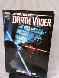 Star Wars: Darth Vader: Dark Lord Of The Sith Vol. 2 - Legacy's End Marvel Universe CharlesSoule