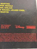 Star Wars: Darth Vader: Dark Lord Of The Sith Vol. 2 - Legacy's End Marvel Universe CharlesSoule