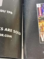 【※イタミ有り】Star Wars: Darth Vader: Dark Lord Of The Sith Vol. 3 - The Burning Seas Marvel Universe CharlesSoule