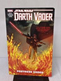 Star Wars: Darth Vader: Dark Lord Of The Sith Vol. 4 - Fortress Vader Marvel Universe CharlesSoule