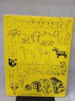 動物の描き方 嶋田出版 ハム,J.