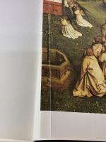 【※イタミ有り】ファン・アイク ゲントの祭壇画（アート・イン・コンテクスト1） みすず書房 エリザベト ダネンス