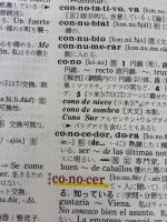 【※カバー無し・書き込み有り】小学館 西和中辞典〔第2版〕