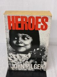【※イタミ有り】Heroes Pan Books JohnPilger