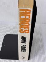 【※イタミ有り】Heroes Pan Books JohnPilger