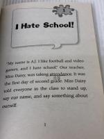 My Weird School #1: Miss Daisy Is Crazy! HarperCollins DanGutman