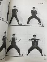 中国拳法少林拳入門 日東書院本社 笠尾 恭二