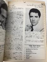 【※カバー無し・イタミ有】ビルボードナンバー1 ヒット(上) 音楽之友社 フレッド ブロンソン