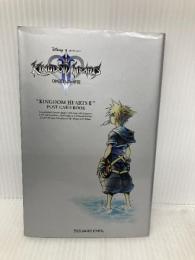 キングダム ハーツ 2 ポストカードブック スクウェア・エニックス