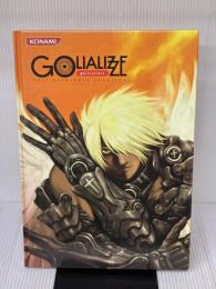【※付属品欠品】GOLI画集「GOLIALIZZE GOLI MATSUMOTO ARCHIVES」 BEATMANIA