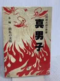 真男子 本編: 山岡鉄太郎の青春