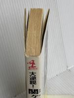 大逆説関ヶ原合戦 大坂の役編 (カッパ・ノベルス) 光文社 志茂田 景樹