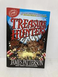Treasure Hunters jimmy patterson ChrisGrabenstein
