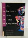 Romance of the Three Kingdoms (Tuttle Classics) Tuttle Pub GuanzhongLuo