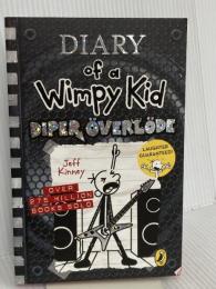 Diary of a Wimpy Kid: Diper Oeverloede (Book 17) Puffin JeffKinney