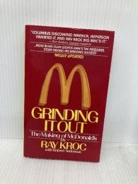 Grinding It Out: The Making of McDonald's St Martins Pr RayKroc