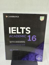 IELTS 16 Academic Student's Book with Answers with Audio with Resource Bank (IELTS Practice Tests)