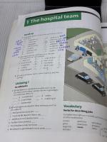 【※書き込み有り】Nursing 1 (Oxford English for Careers) Oxford Univ Pr TonyGrice