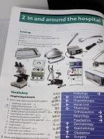 【※書き込み有り】Nursing 1 (Oxford English for Careers) Oxford Univ Pr TonyGrice