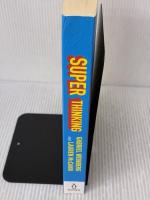 Super Thinking: Upgrade Your Reasoning and Make Better Decisions with Mental Models Portfolio Penguin LaurenMcCann