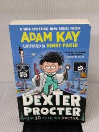 【※書き込み有り】Dexter Procter the 10-Year-Old Doctor Puffin AdamKay