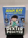 【※書き込み有り】Dexter Procter the 10-Year-Old Doctor Puffin AdamKay