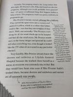 【※書き込み有り】Dexter Procter the 10-Year-Old Doctor Puffin AdamKay