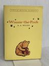 WINNIE-THE-POOH(P) PUFFIN BOOKS USA A.A.MILNE