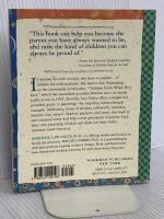 Children Learn What They Live Workman Publishing Company RachelHarris L.C.S.W.  Ph.D.