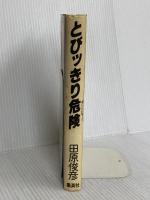 とびッきり危険 集英社 田原 俊彦