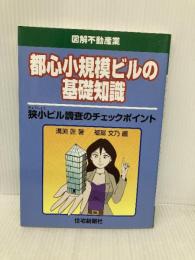 都心小規模ビルの基礎知識(図解不動産業) 住宅新報社 溝渕 匠